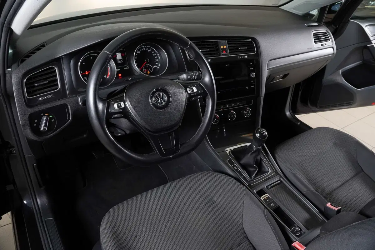 Volkswagen Golf usata a Perugia (15)