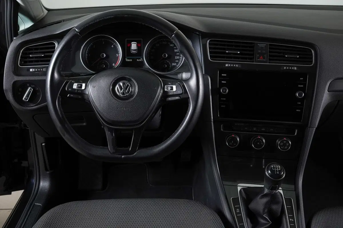 Volkswagen Golf usata a Perugia (16)