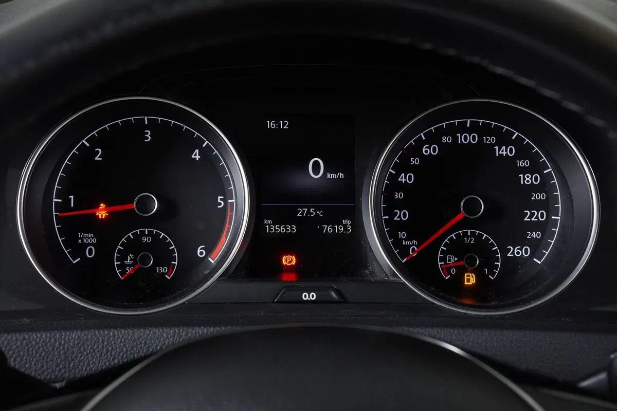 Volkswagen Golf usata a Perugia (17)