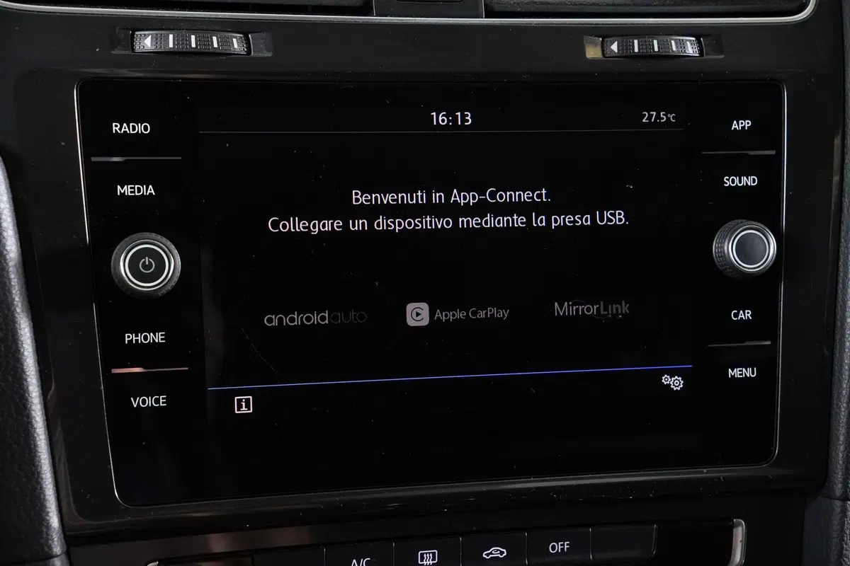 Volkswagen Golf usata a Perugia (19)