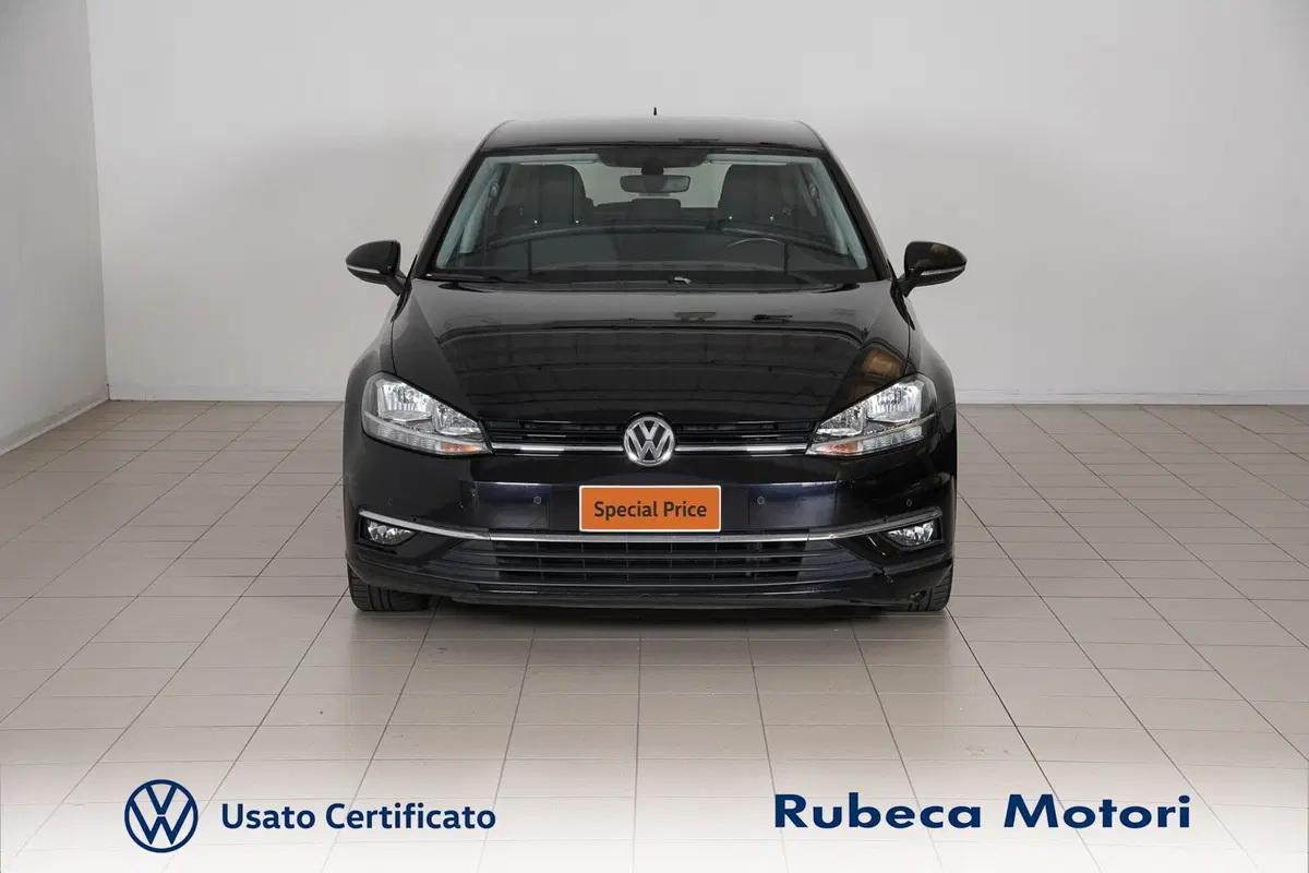 Volkswagen Golf usata a Perugia (2)