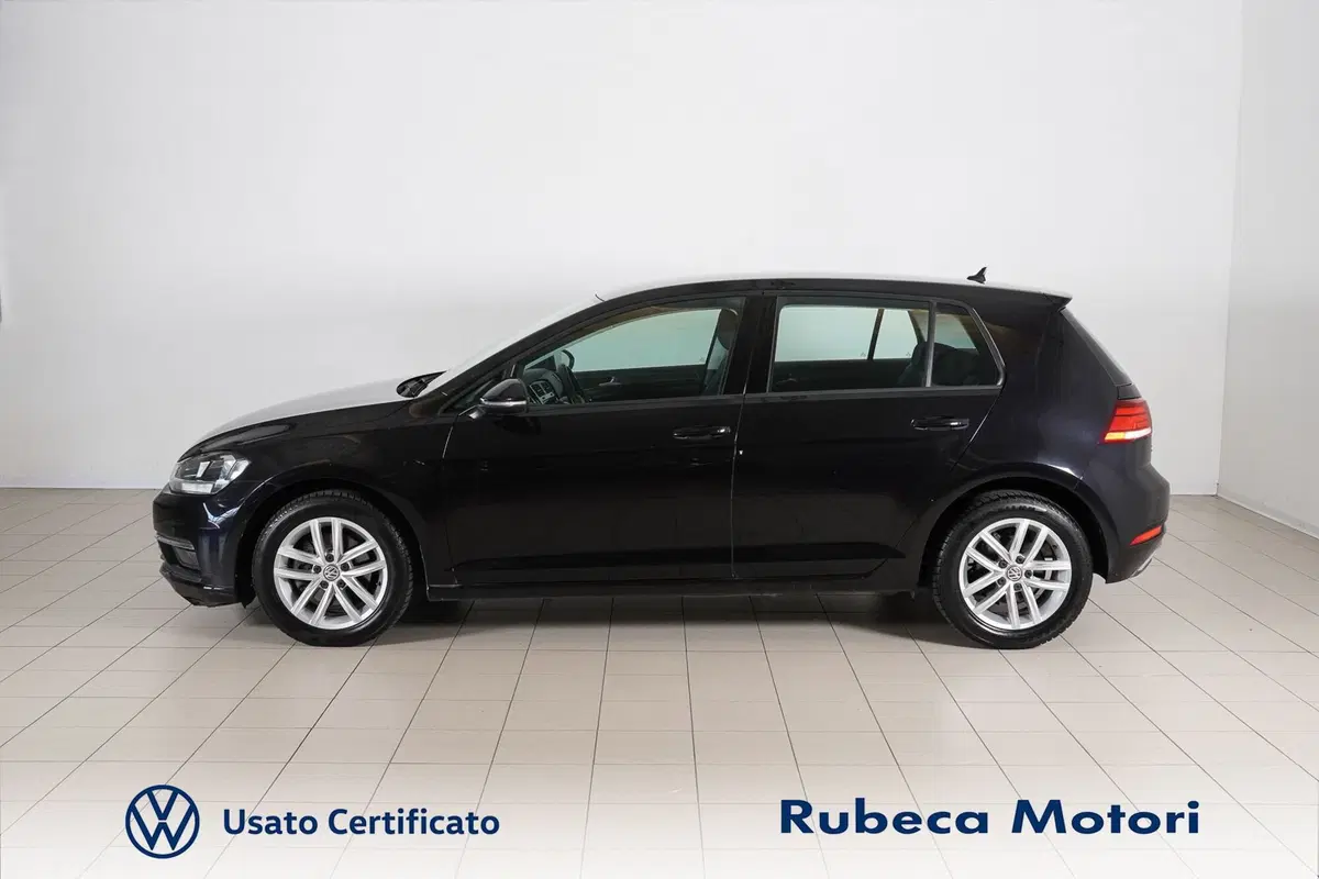 Volkswagen Golf usata a Perugia (3)