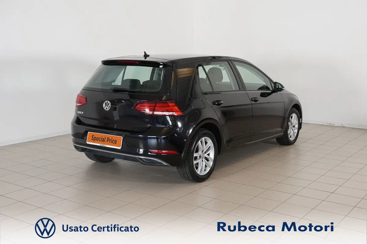 Volkswagen Golf usata a Perugia (4)