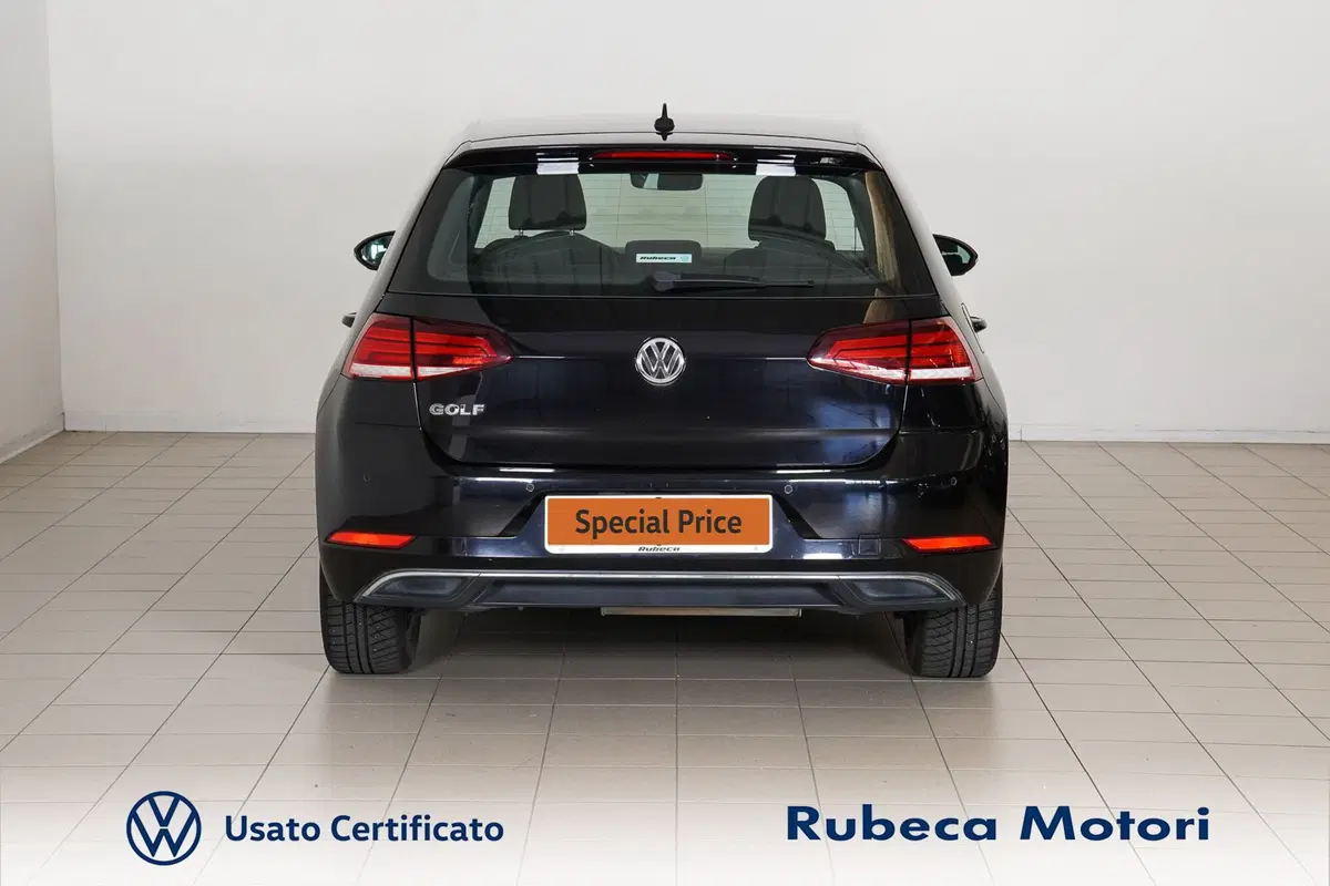 Volkswagen Golf usata a Perugia (5)
