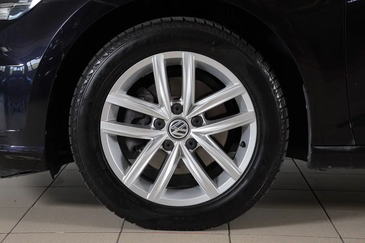 Volkswagen Golf usata a Perugia (6)