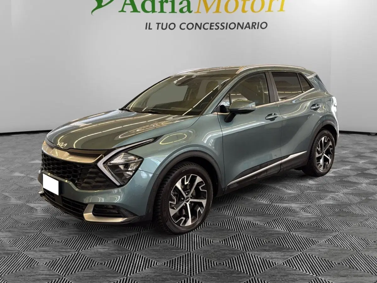 Kia Sportage usata a Pordenone
