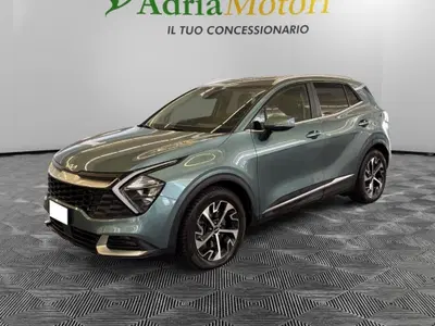 Kia Sportage 1.6 crdi mhev Style dct del 2023 usata a Pordenone