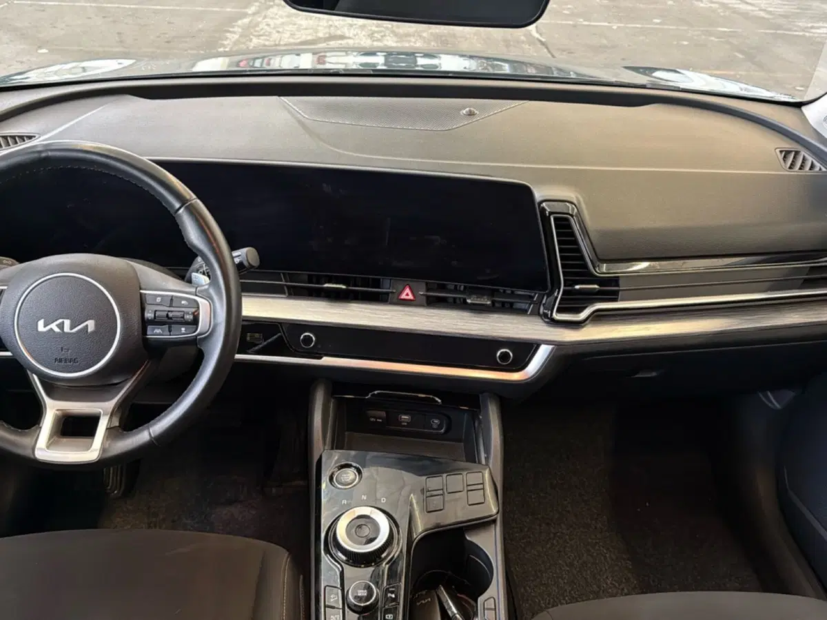 Kia Sportage usata a Pordenone (12)