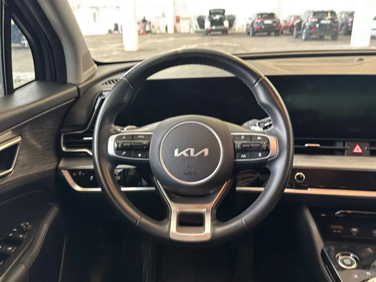 Kia Sportage usata a Pordenone (13)