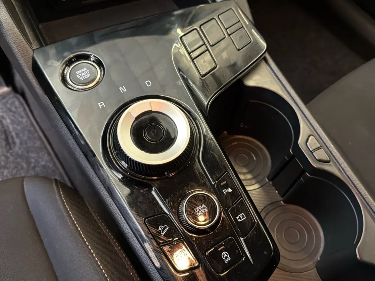 Kia Sportage usata a Pordenone (14)