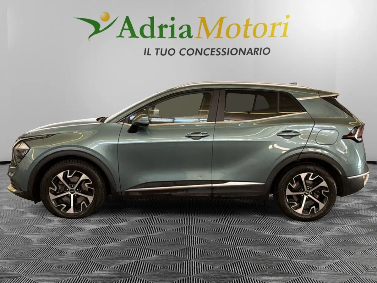 Kia Sportage usata a Pordenone (2)