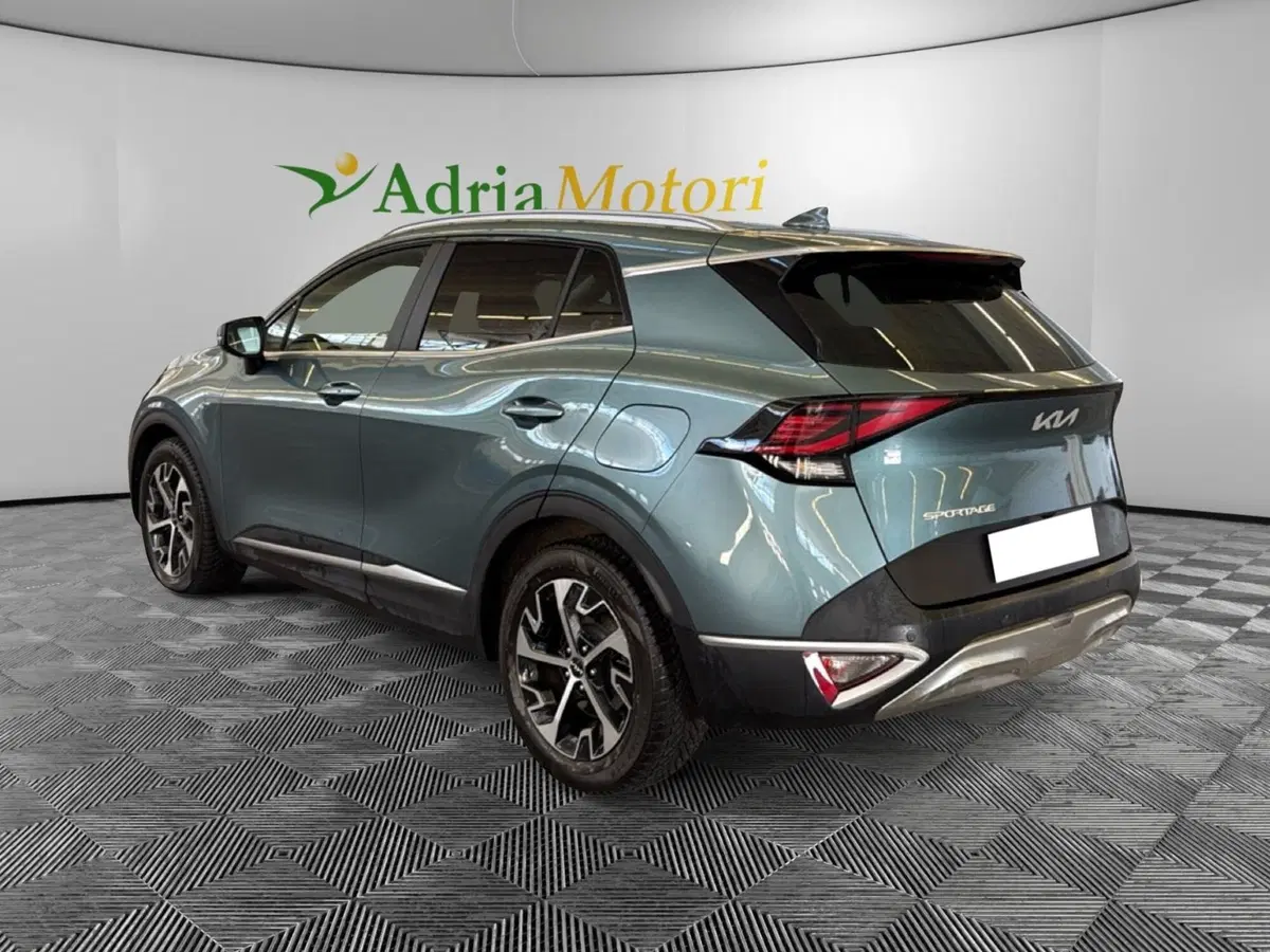 Kia Sportage usata a Pordenone (3)