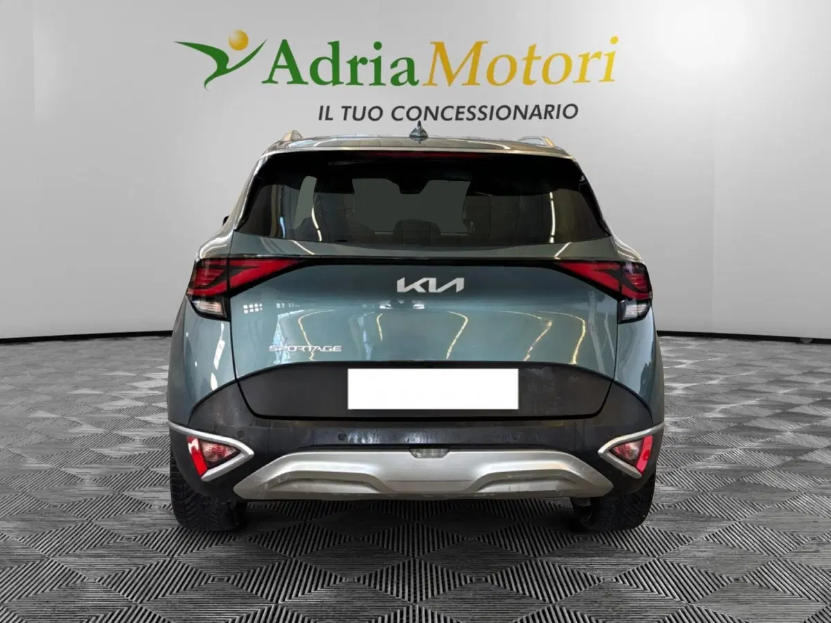 Kia Sportage usata a Pordenone (4)
