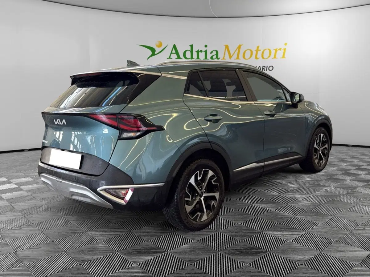 Kia Sportage usata a Pordenone (5)