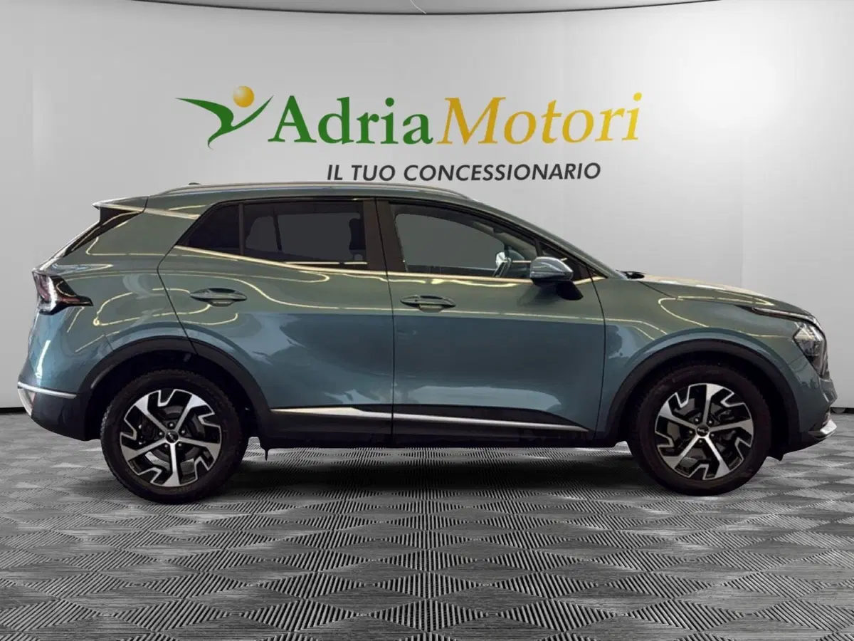 Kia Sportage usata a Pordenone (6)