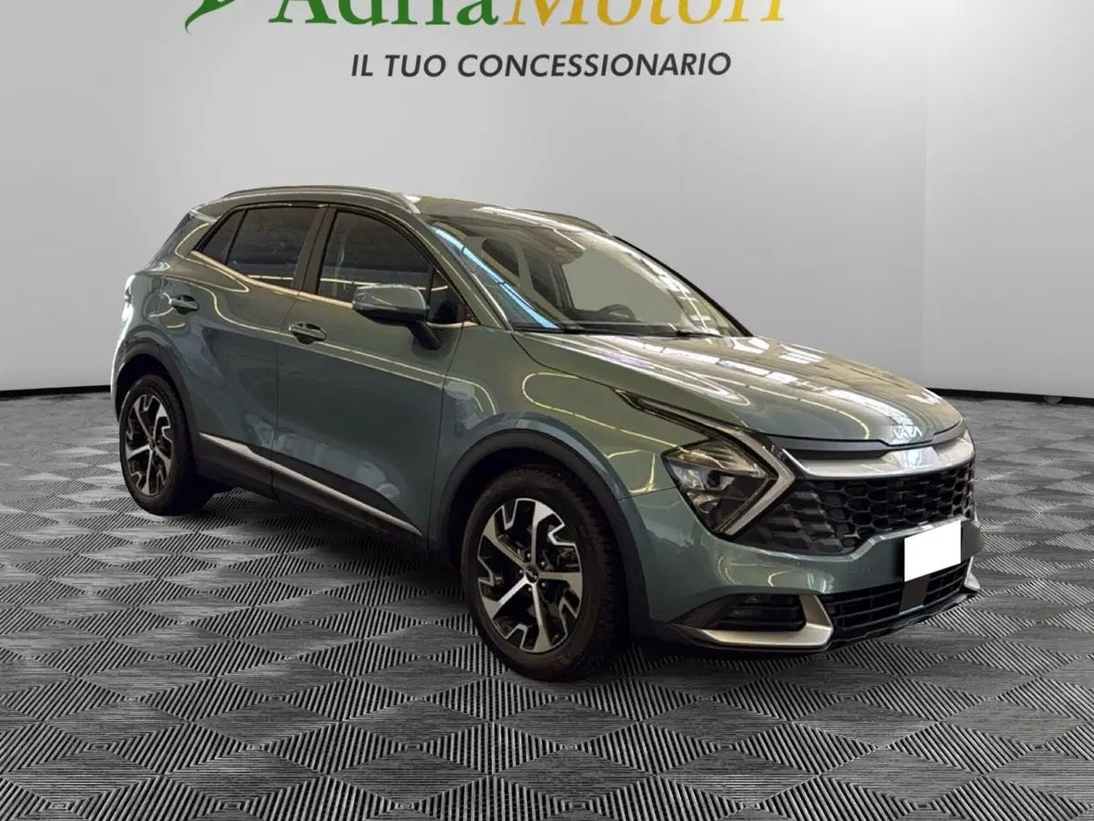 Kia Sportage usata a Pordenone (7)
