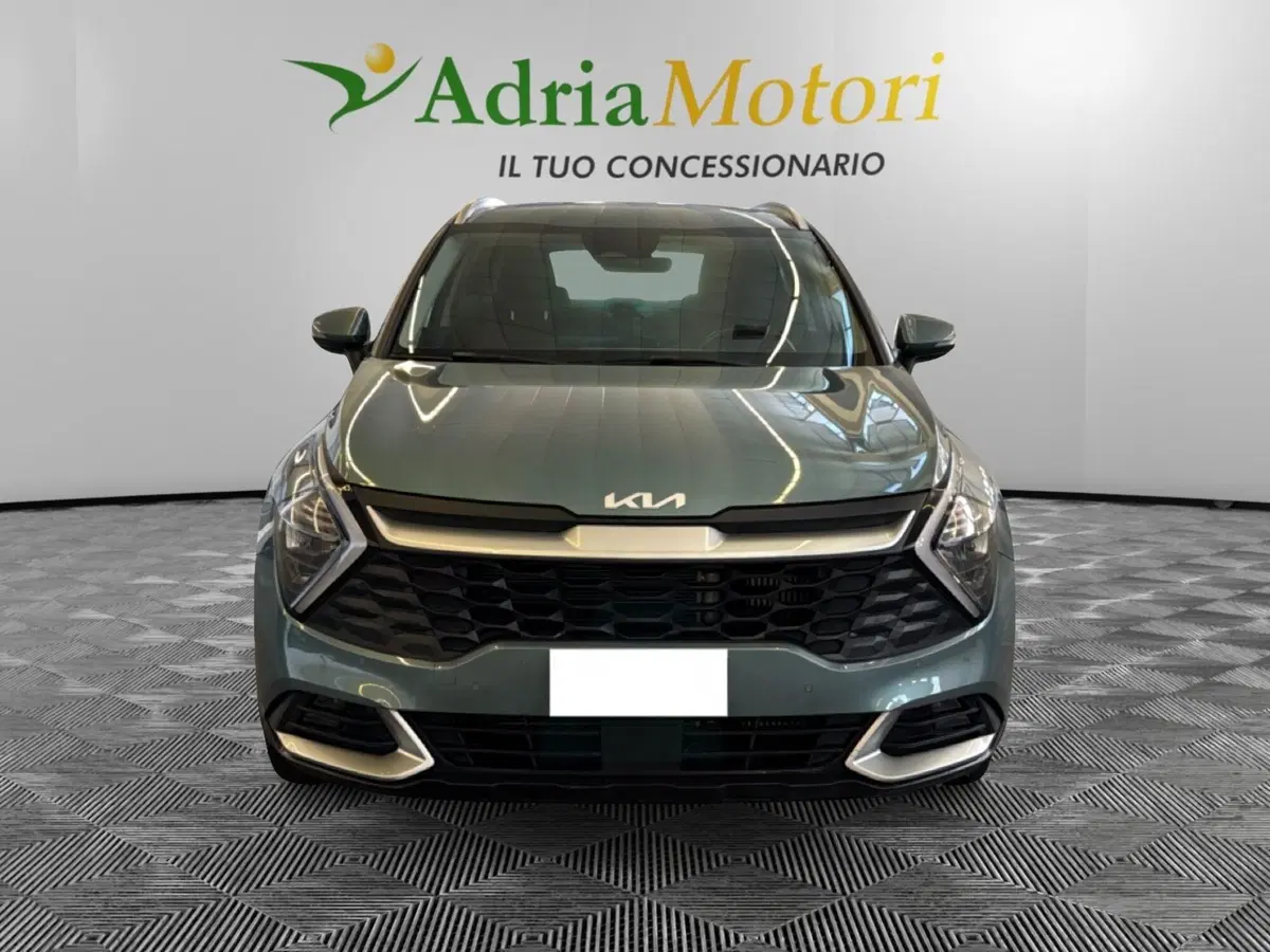 Kia Sportage usata a Pordenone (8)