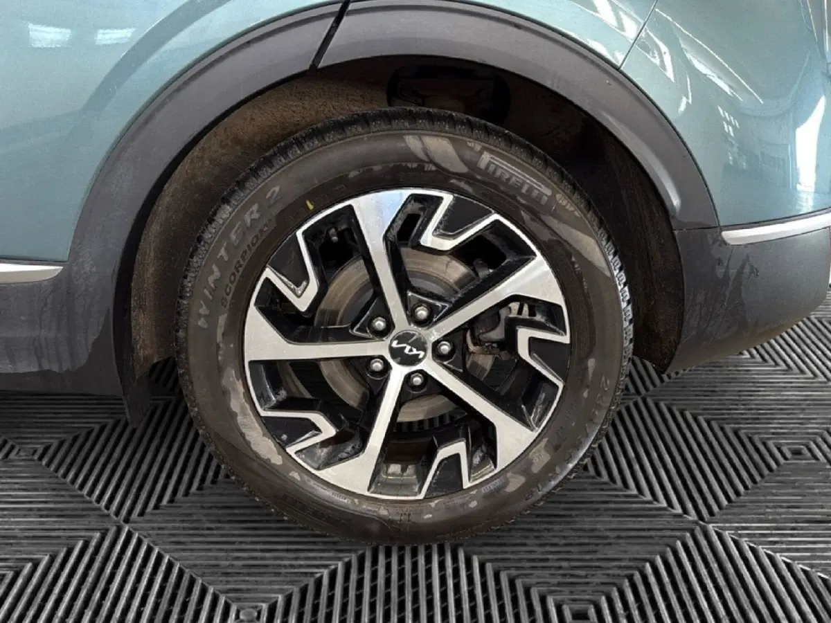 Kia Sportage usata a Pordenone (9)