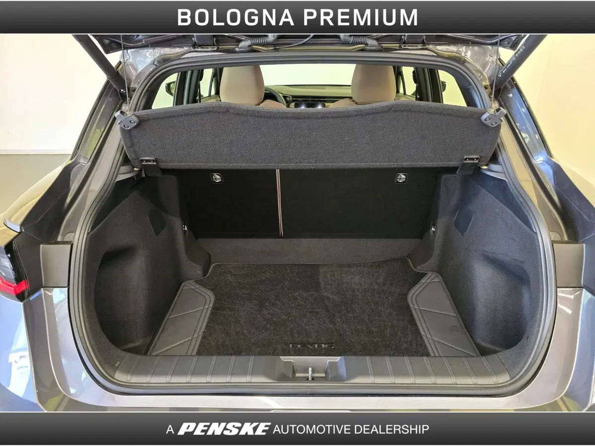 Lexus LBX usata a Bologna (10)