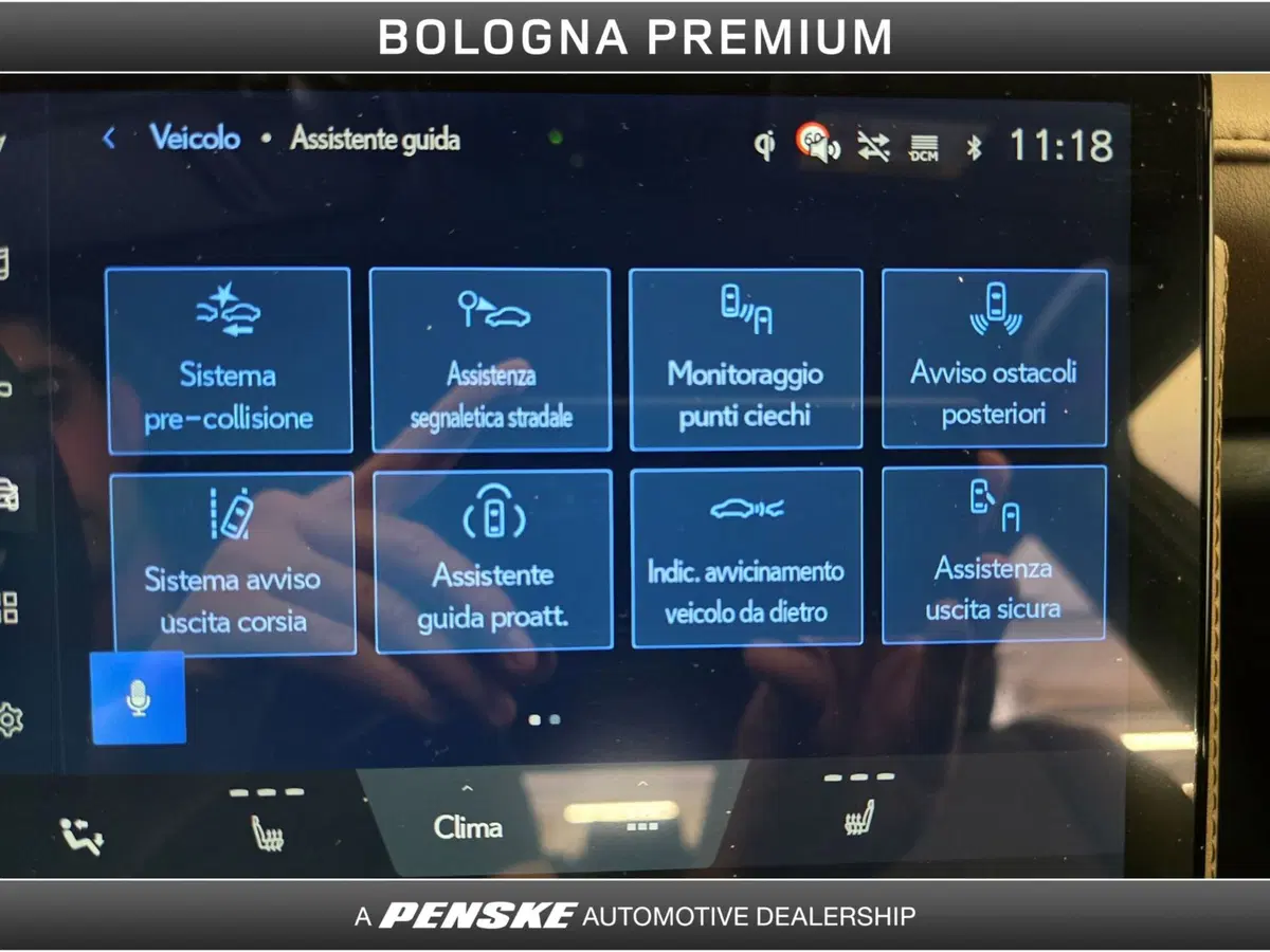 Lexus LBX usata a Bologna (14)