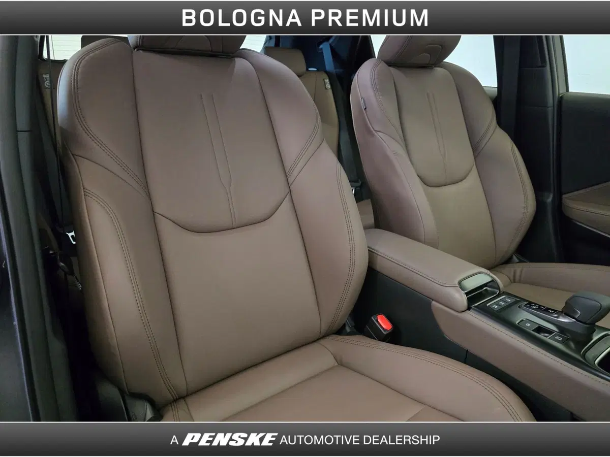Lexus LBX usata a Bologna (16)