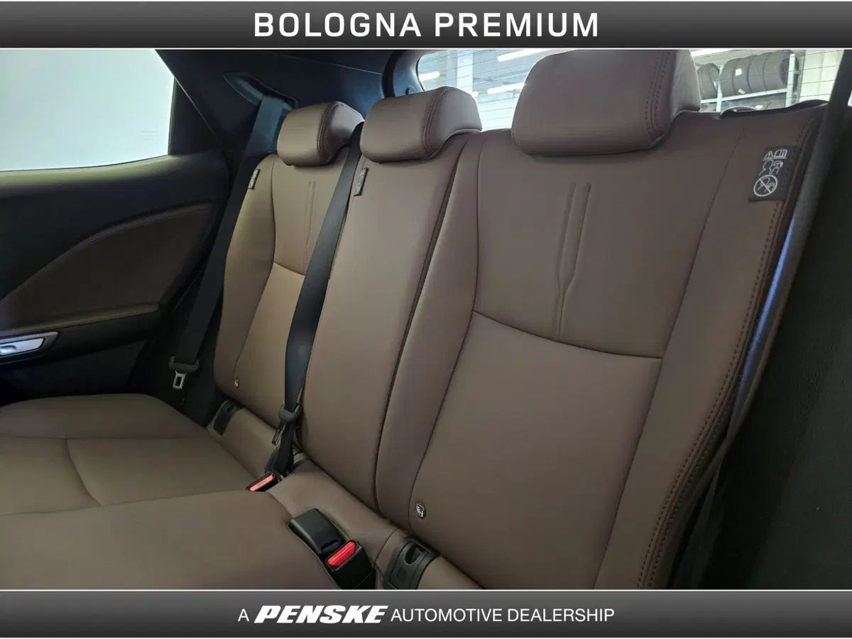 Lexus LBX usata a Bologna (17)