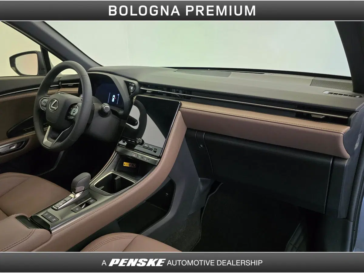 Lexus LBX usata a Bologna (18)