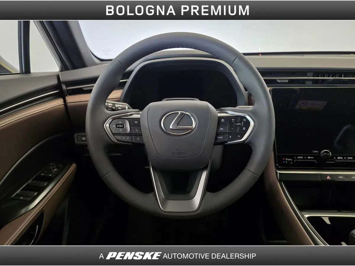 Lexus LBX usata a Bologna (19)
