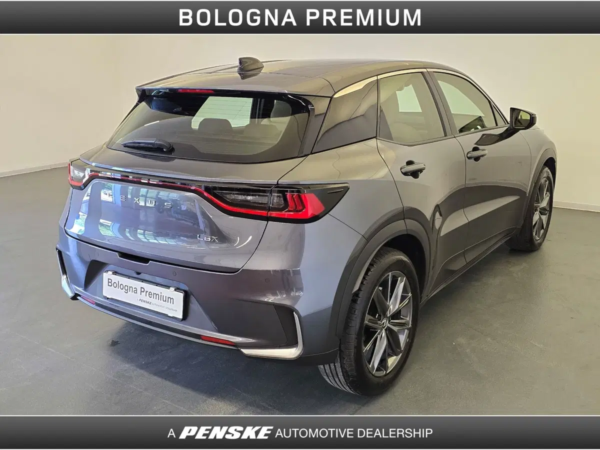 Lexus LBX usata a Bologna (2)