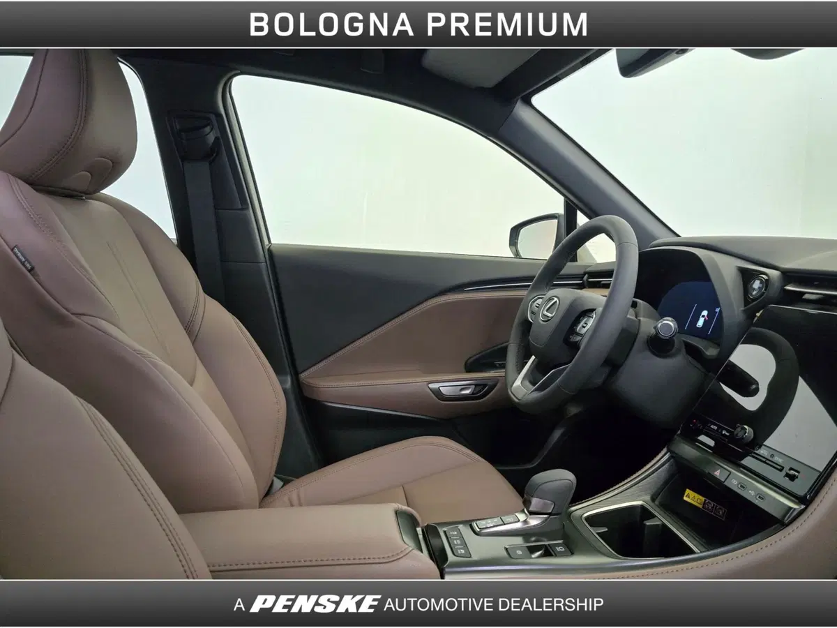 Lexus LBX usata a Bologna (3)