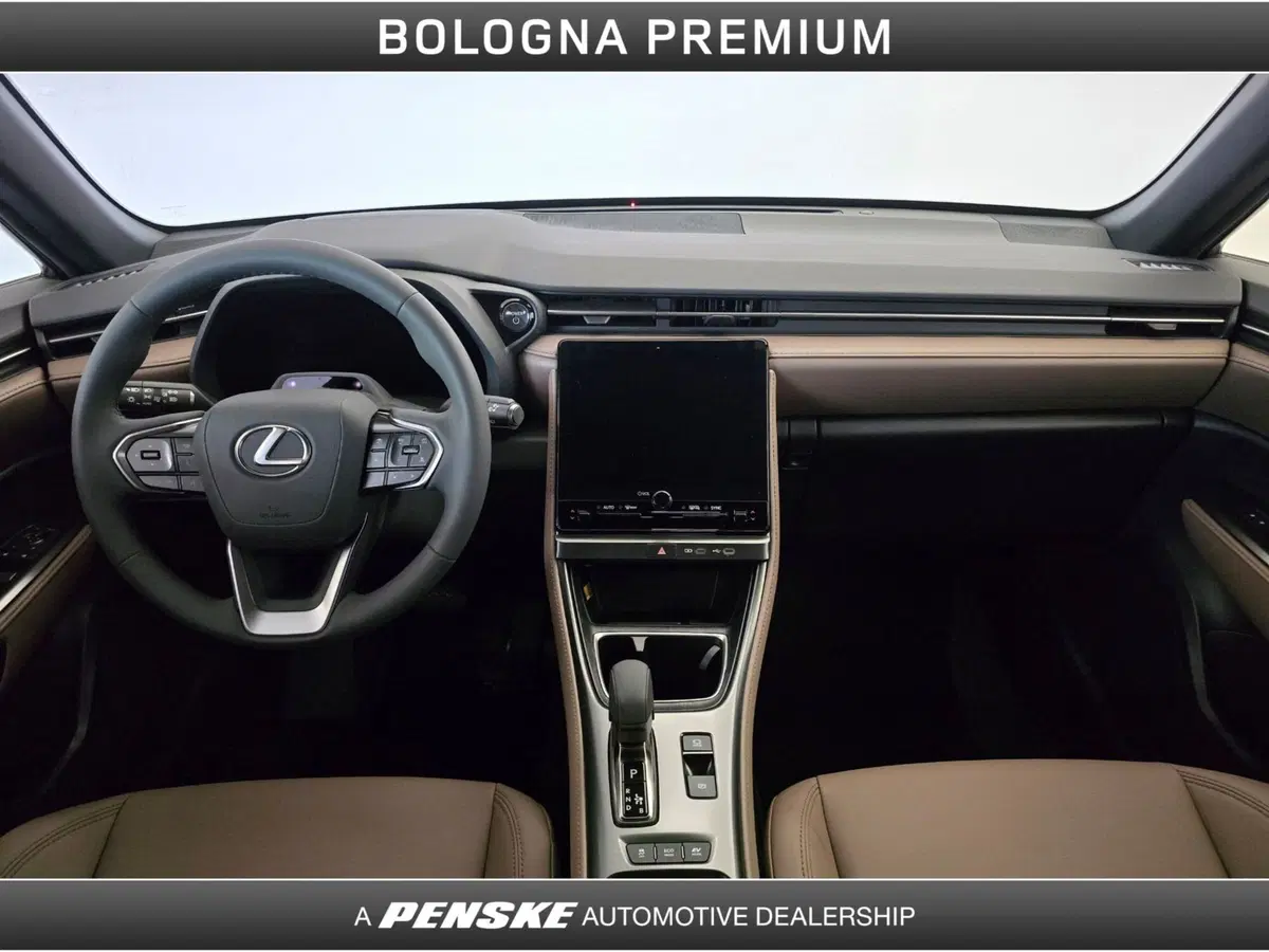 Lexus LBX usata a Bologna (4)