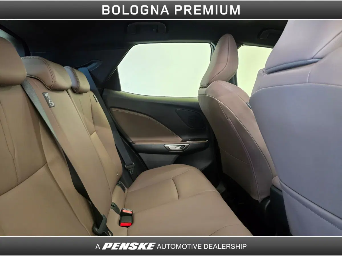 Lexus LBX usata a Bologna (5)