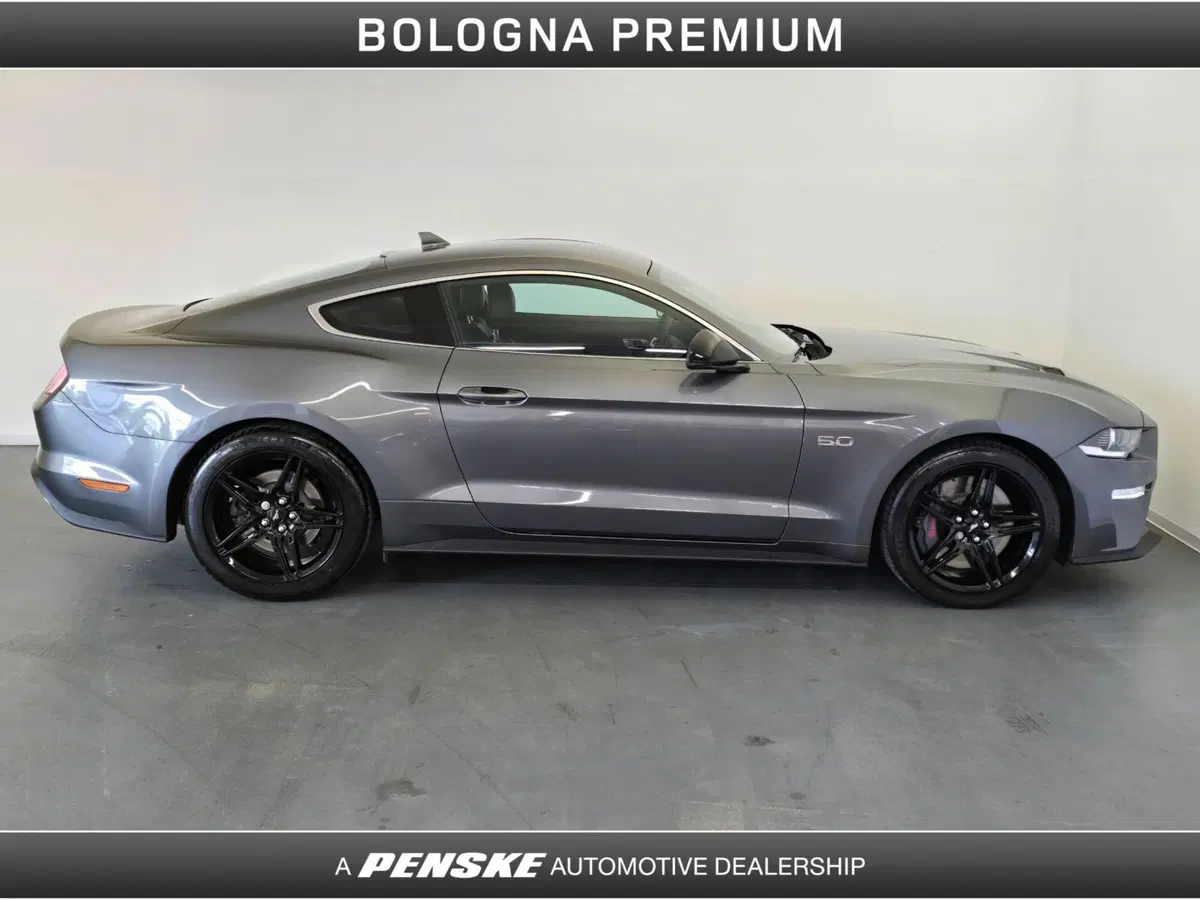 Ford Mustang Coupé usata a Bologna (6)