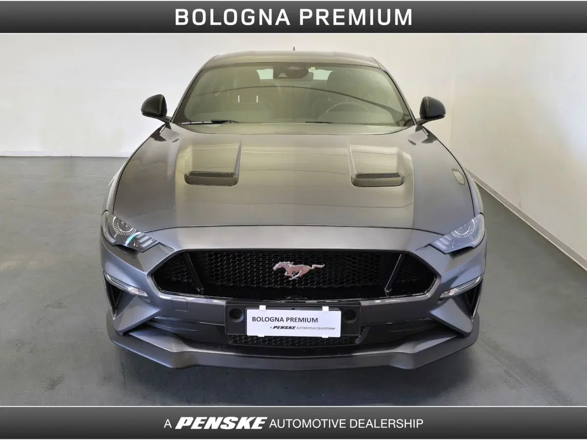 Ford Mustang Coupé usata a Bologna (8)