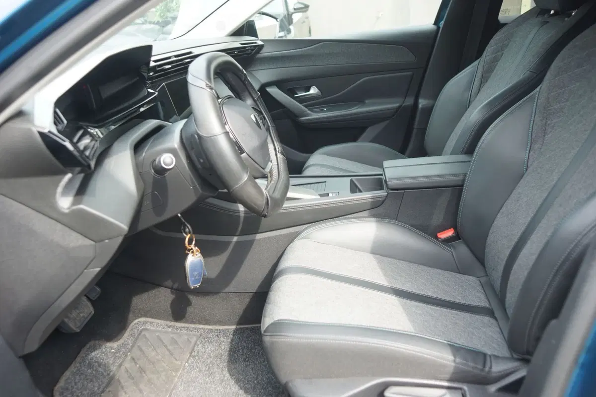 Peugeot 408 usata a Torino (11)