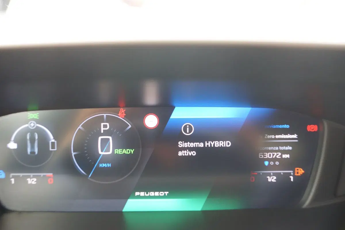Peugeot 408 usata a Torino (12)