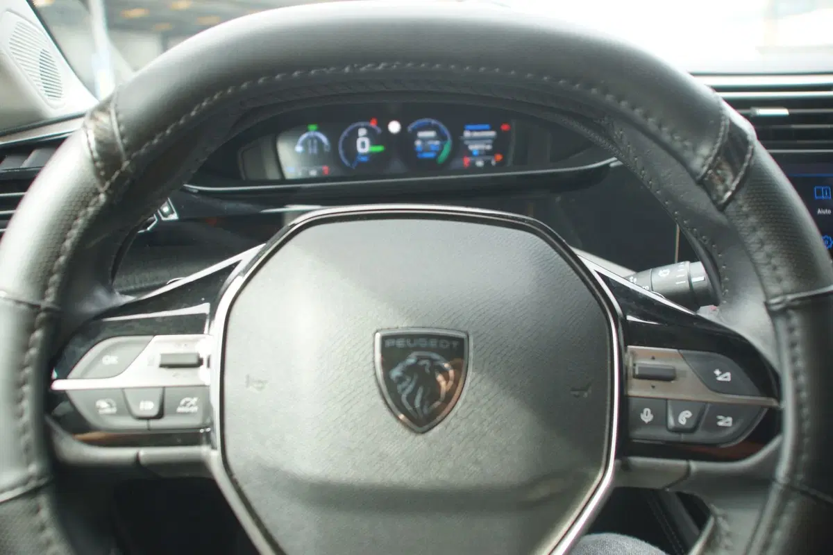 Peugeot 408 usata a Torino (13)