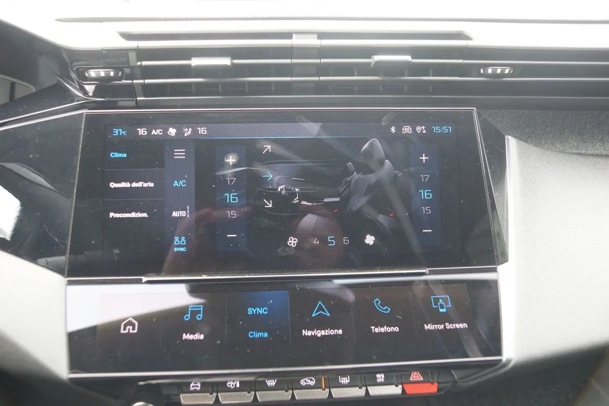Peugeot 408 usata a Torino (16)