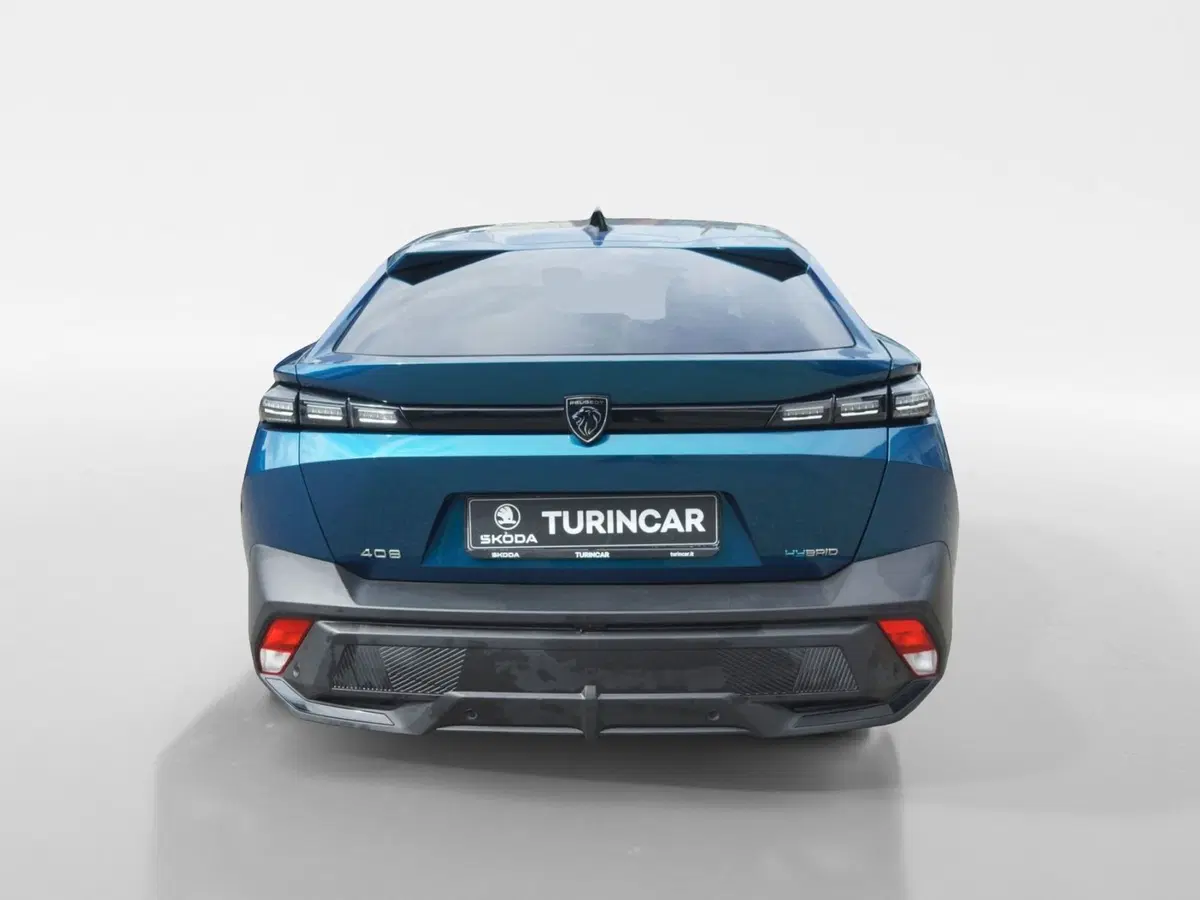 Peugeot 408 usata a Torino (6)