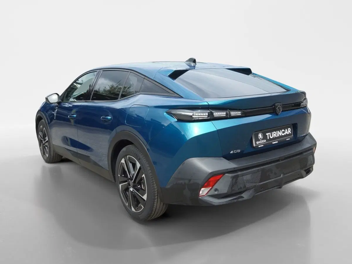 Peugeot 408 usata a Torino (7)