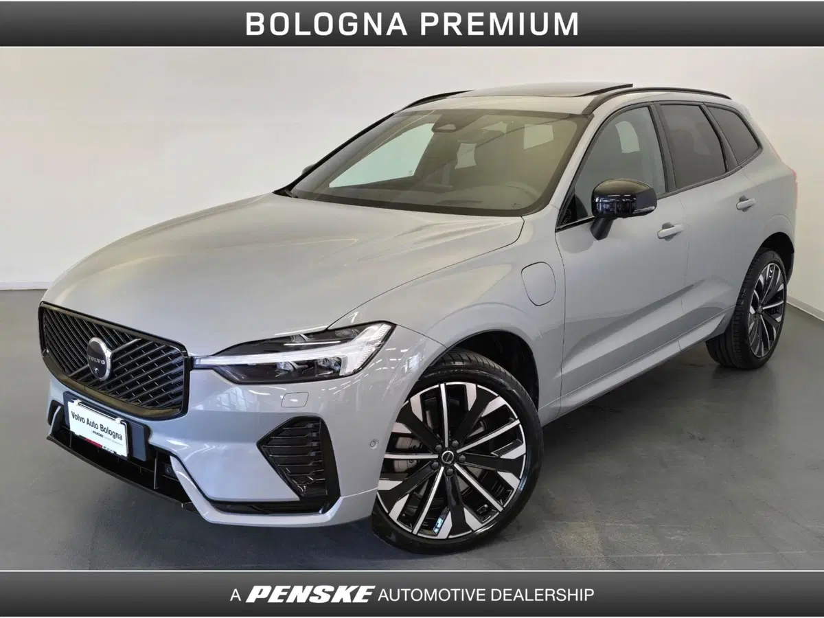 Volvo XC60 usata a Bologna
