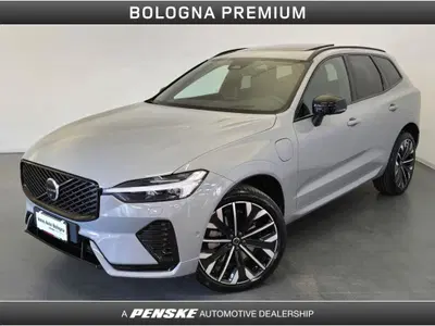 Volvo XC60 2.0 t6 phev Ultra Dark awd auto del 2026 usata a Casalecchio di Reno
