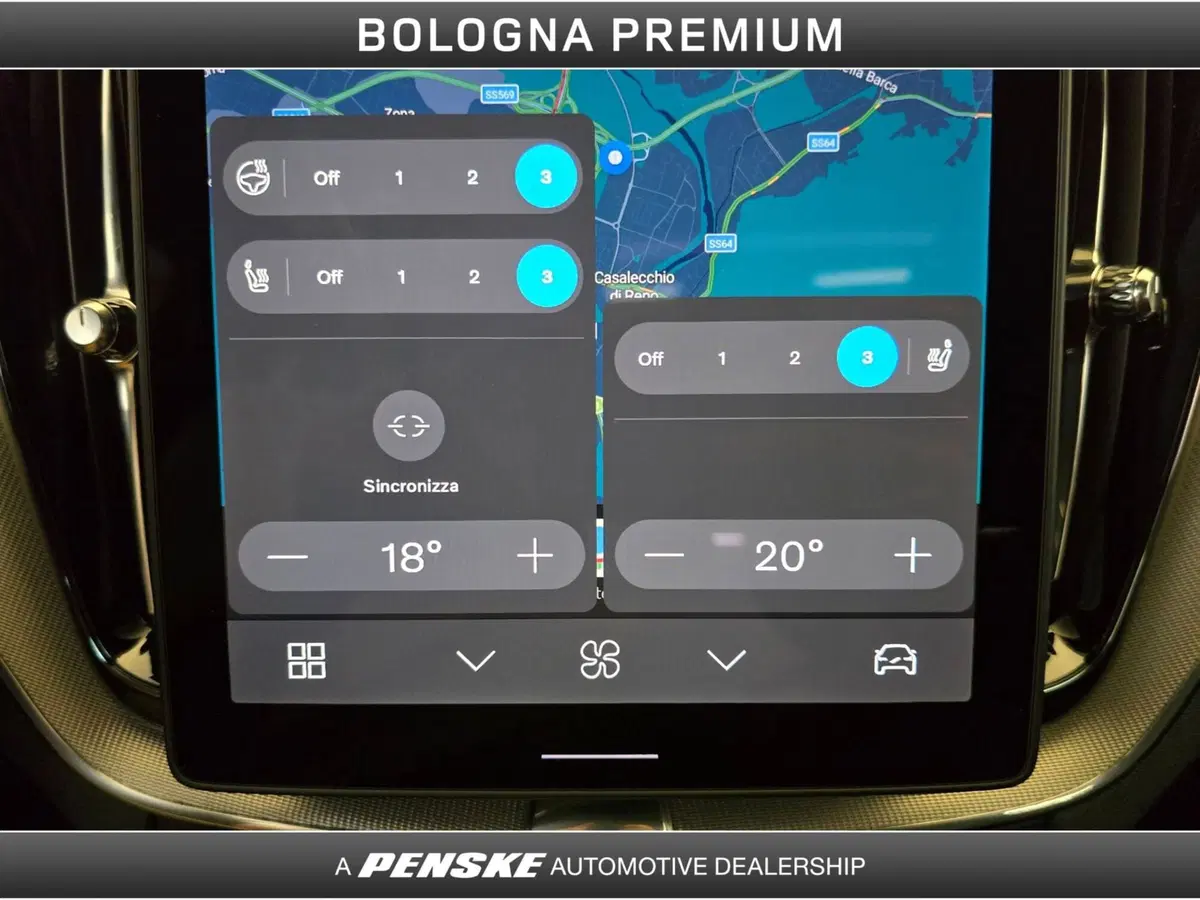 Volvo XC60 usata a Bologna (14)