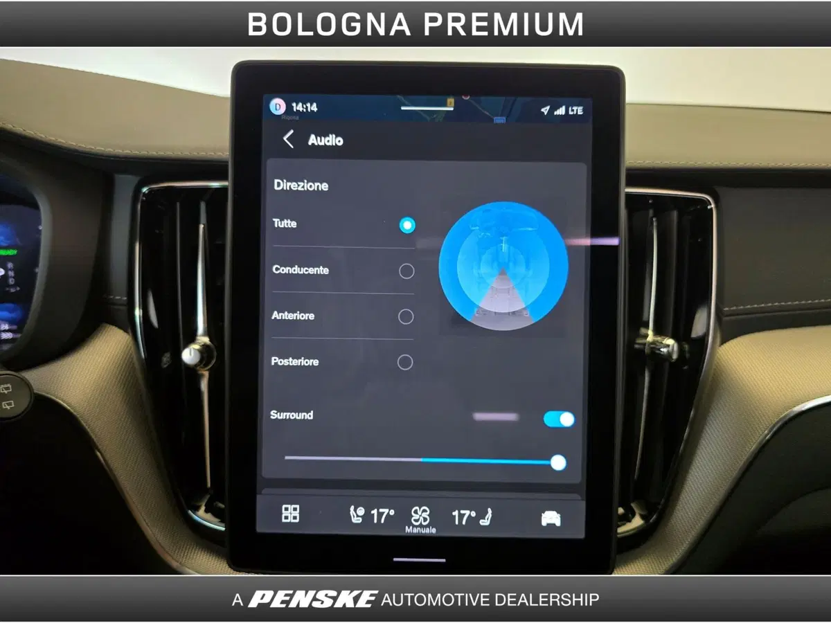 Volvo XC60 usata a Bologna (16)