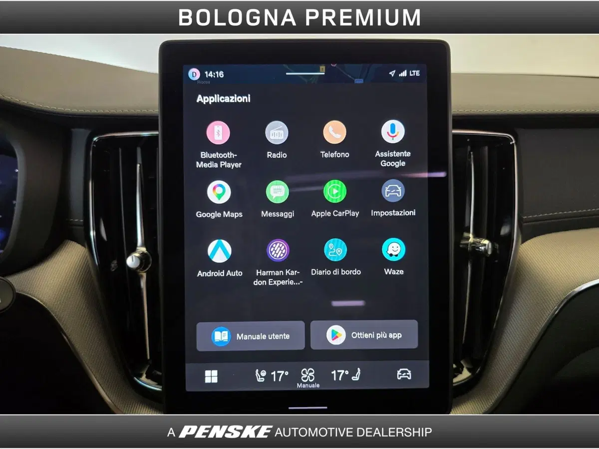 Volvo XC60 usata a Bologna (17)
