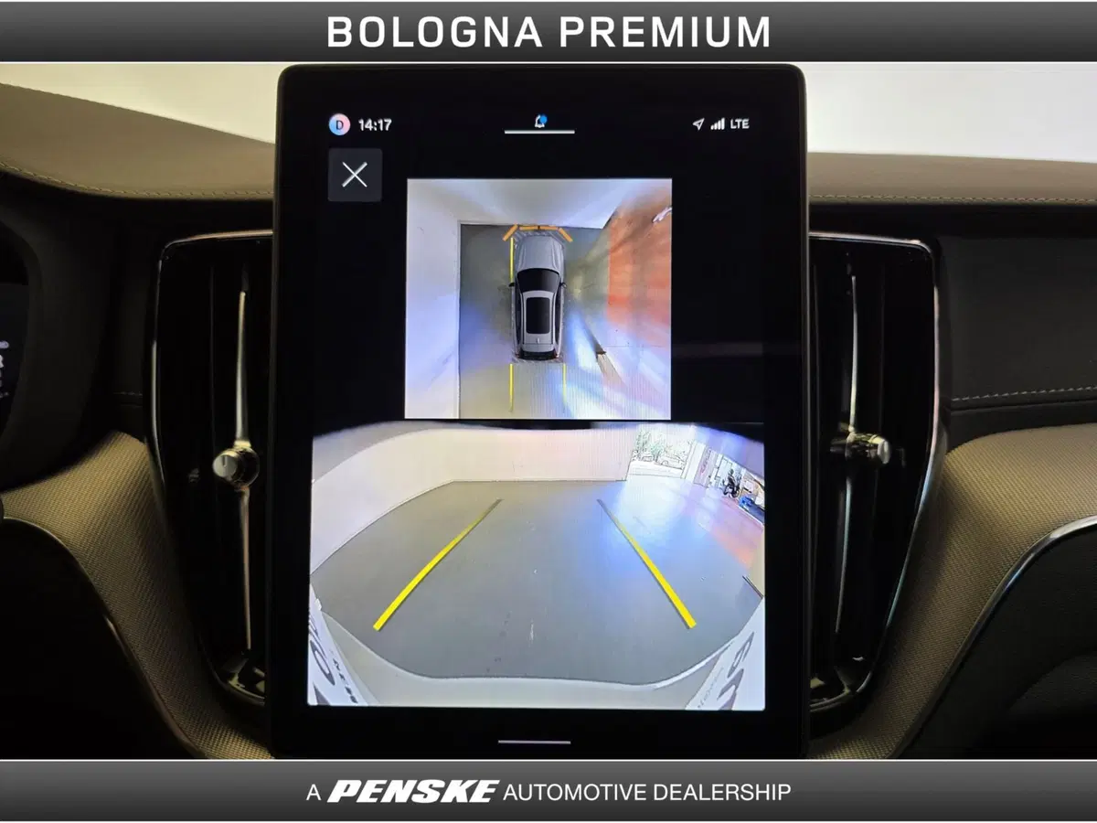 Volvo XC60 usata a Bologna (18)