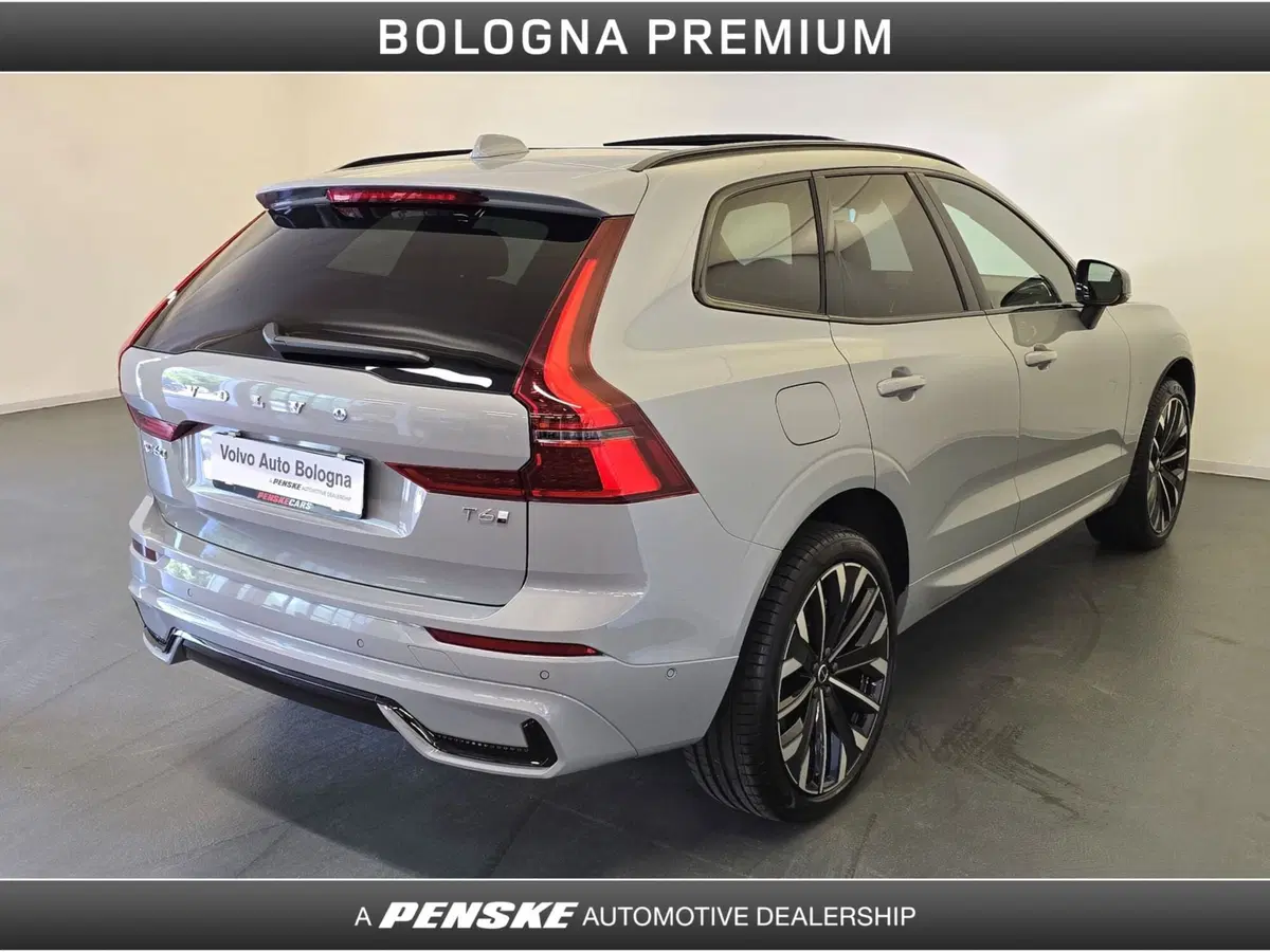 Volvo XC60 usata a Bologna (2)