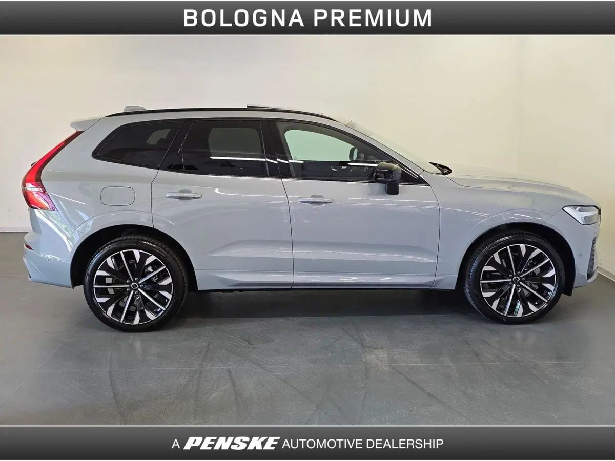 Volvo XC60 usata a Bologna (6)