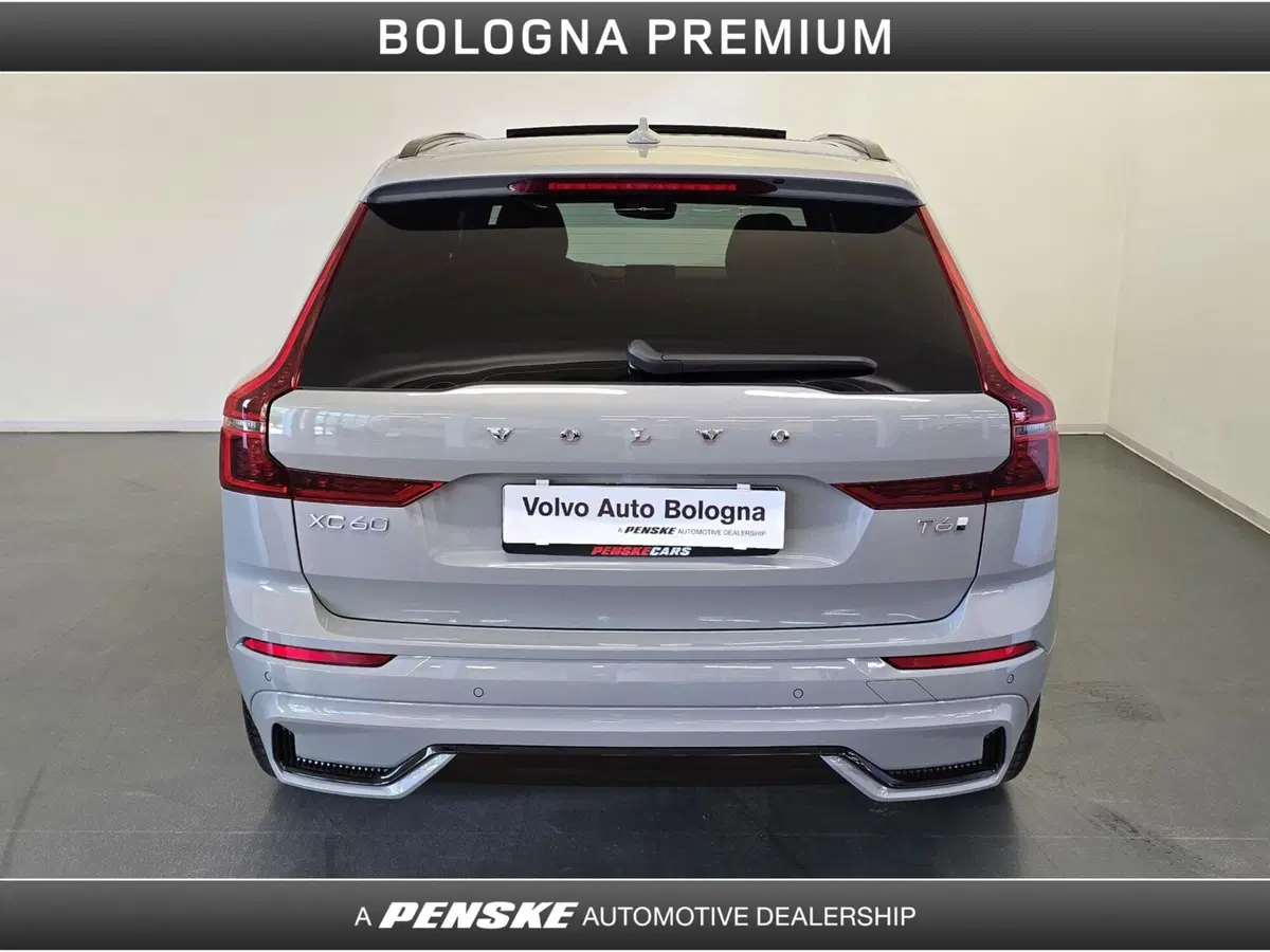 Volvo XC60 usata a Bologna (7)