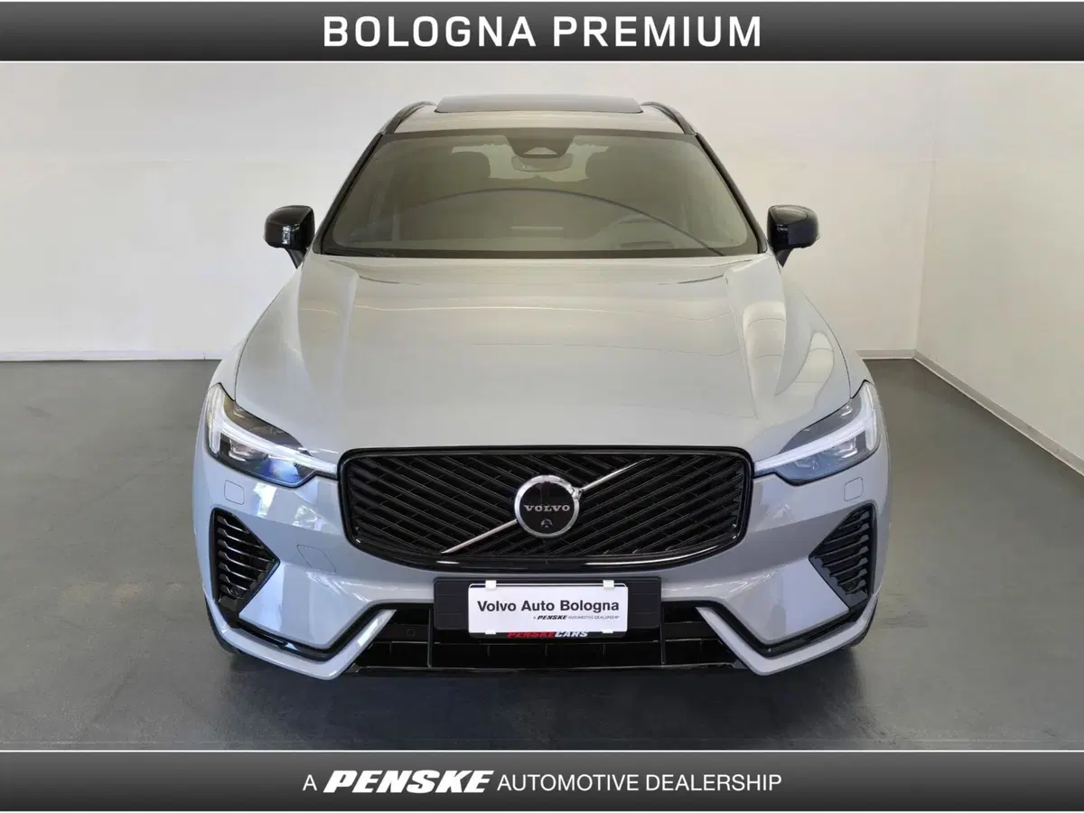 Volvo XC60 usata a Bologna (8)